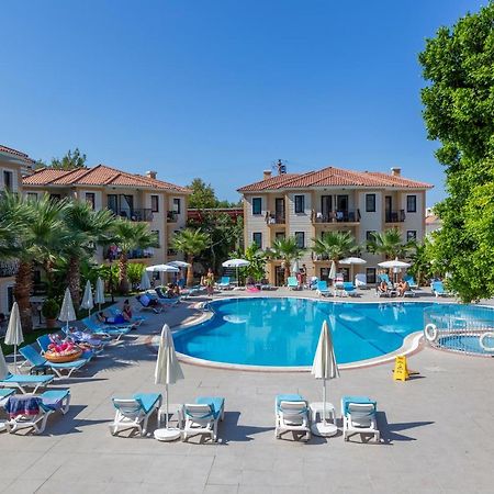 Marcan Beach Hotel Adult Only أولدينيس المظهر الخارجي الصورة