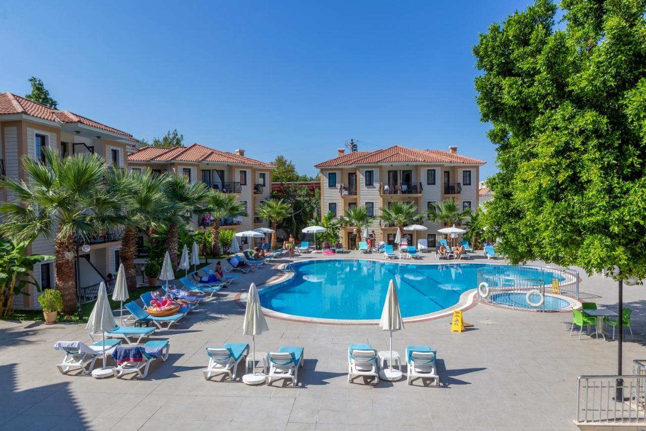 Marcan Beach Hotel Adult Only أولدينيس المظهر الخارجي الصورة