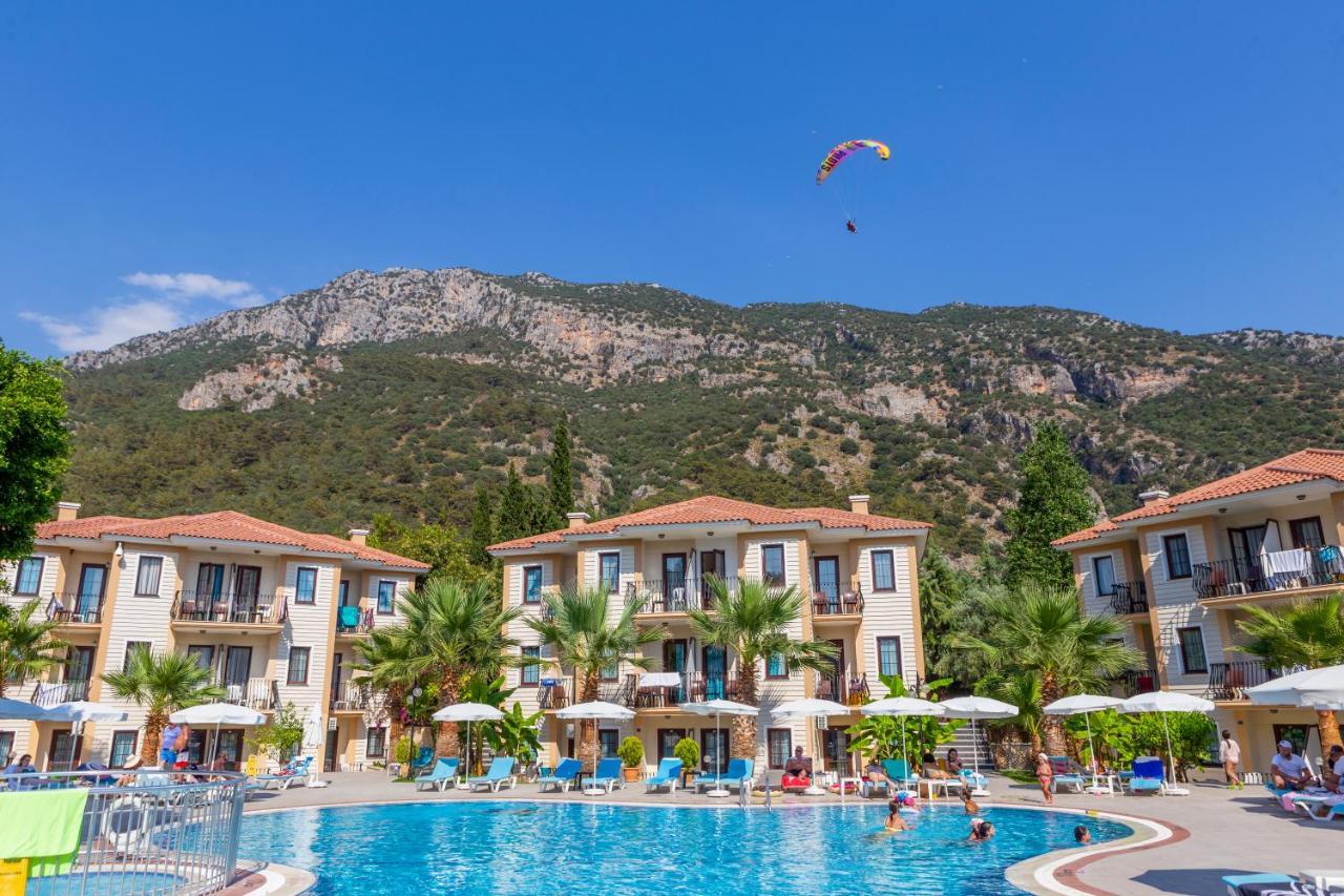 Marcan Beach Hotel Adult Only أولدينيس المظهر الخارجي الصورة