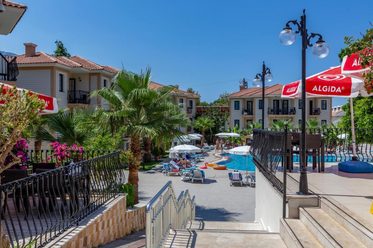 Marcan Beach Hotel Adult Only أولدينيس المظهر الخارجي الصورة