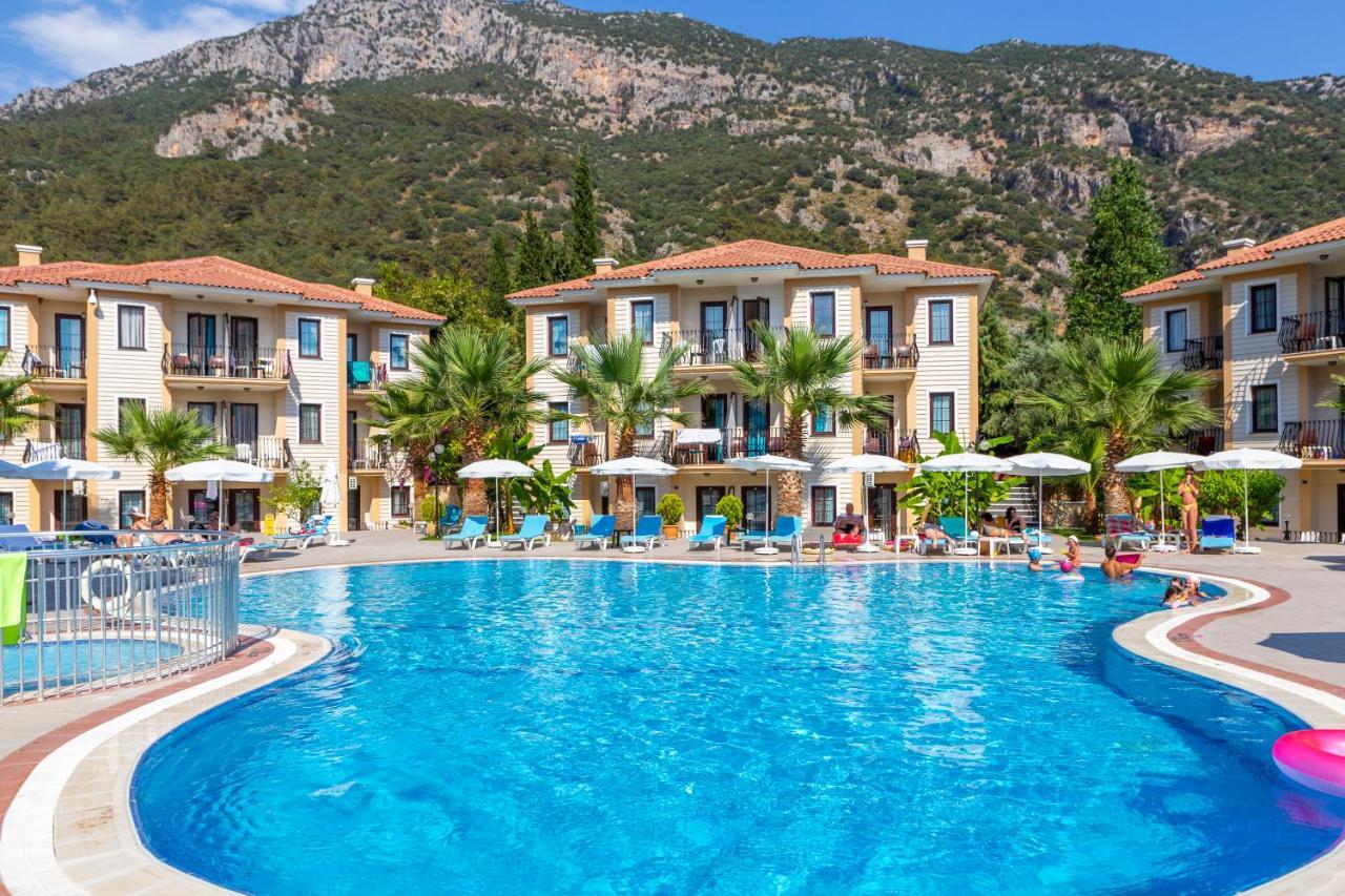 Marcan Beach Hotel Adult Only أولدينيس المظهر الخارجي الصورة