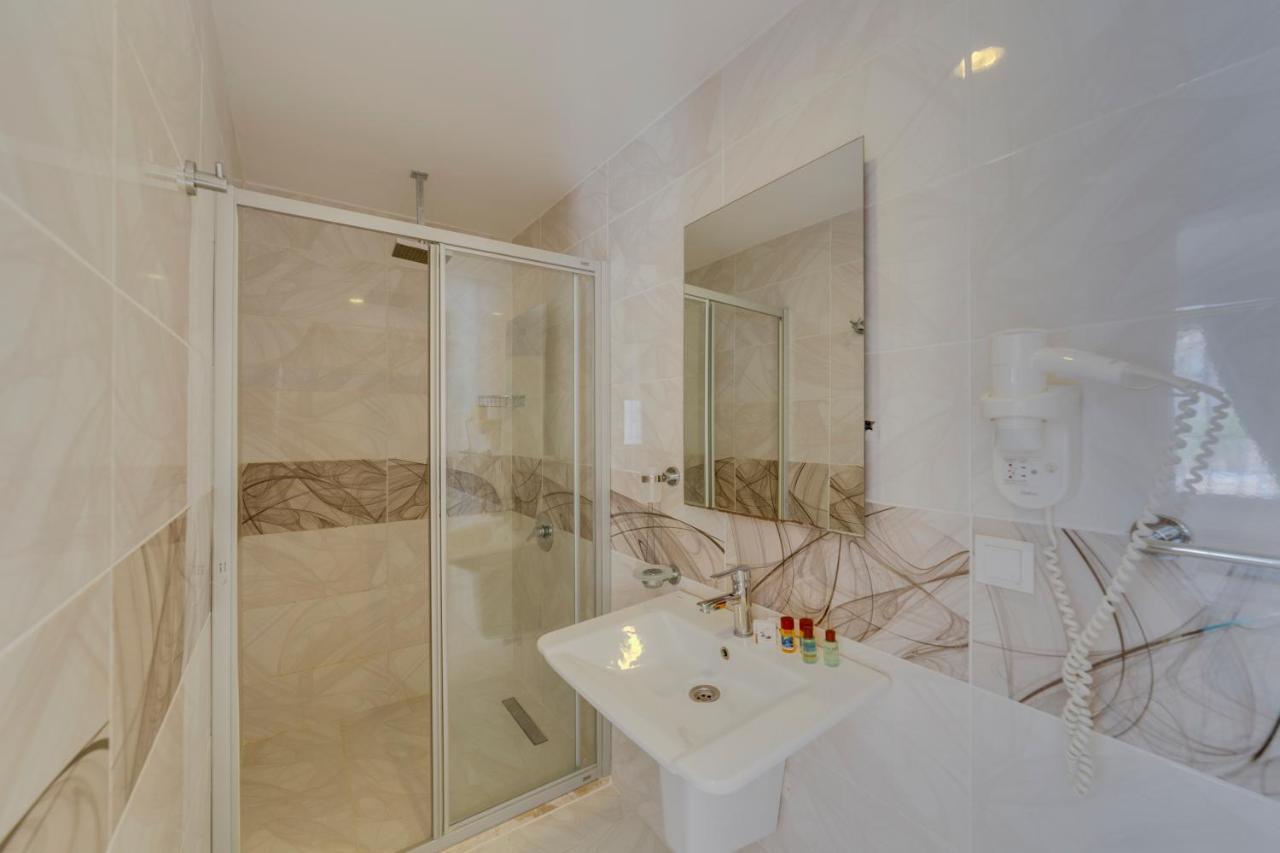 Marcan Beach Hotel Adult Only أولدينيس المظهر الخارجي الصورة