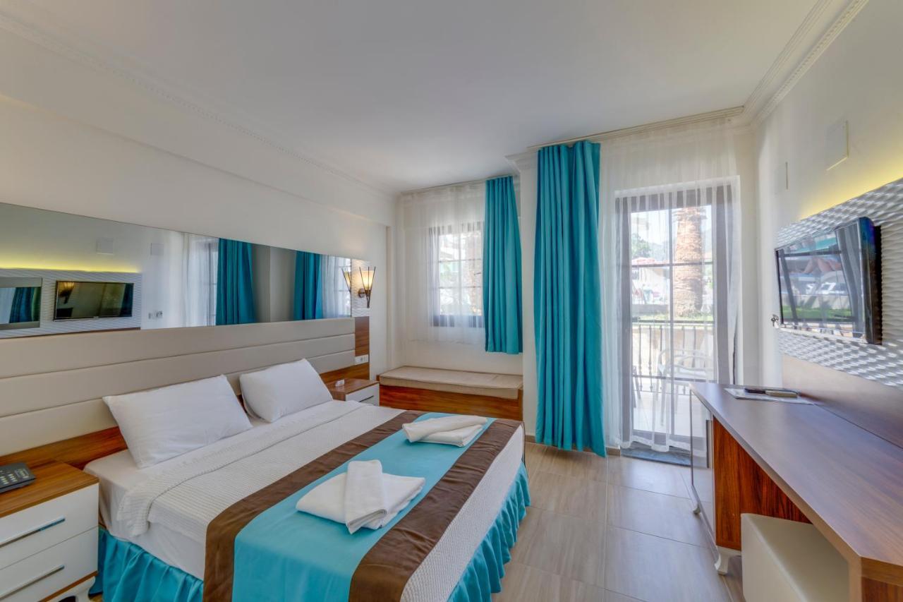 Marcan Beach Hotel Adult Only أولدينيس المظهر الخارجي الصورة